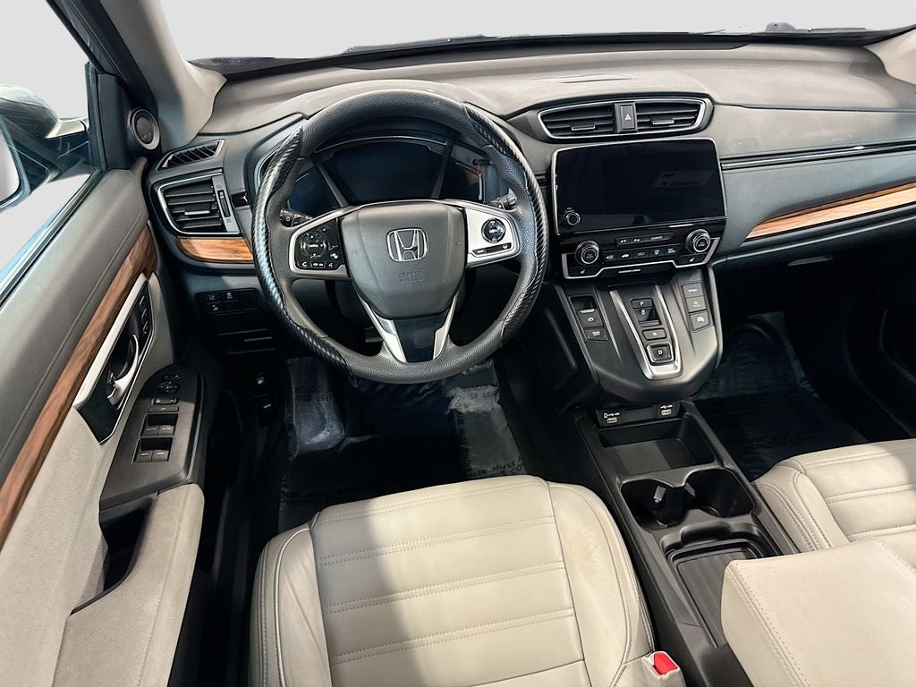 2021 Honda CR-V Hybrid EX