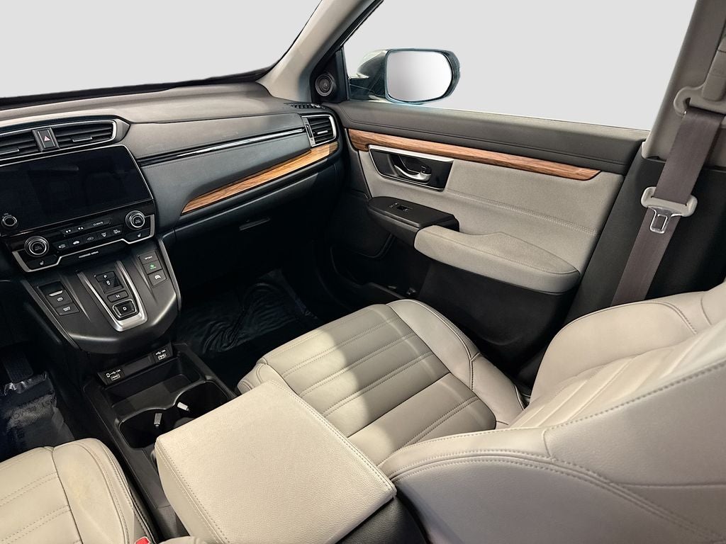 2021 Honda CR-V Hybrid EX