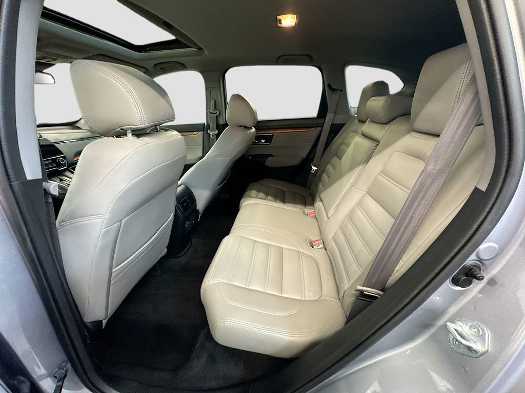 2021 Honda CR-V Hybrid EX