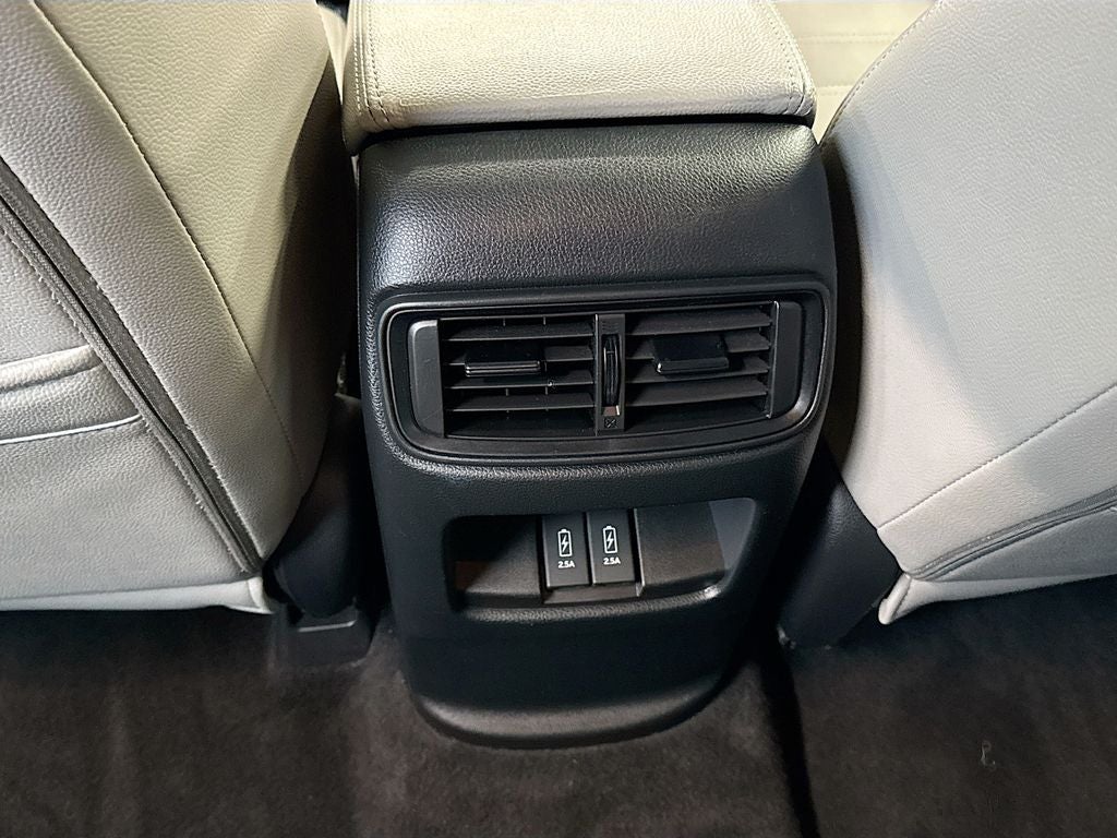 2021 Honda CR-V Hybrid EX