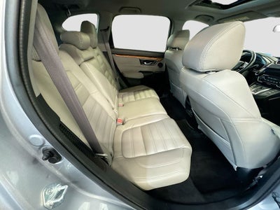 2021 Honda CR-V Hybrid EX