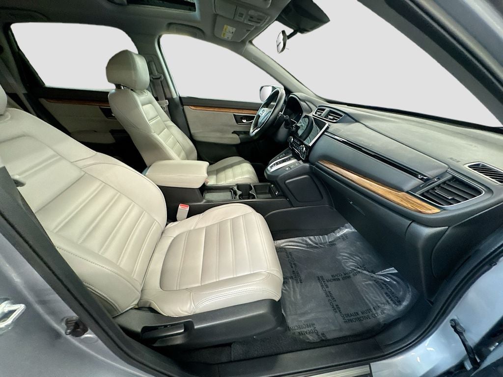 2021 Honda CR-V Hybrid EX