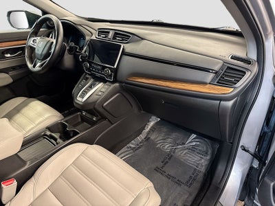 2021 Honda CR-V Hybrid EX