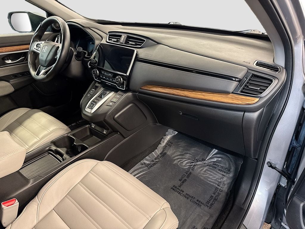 2021 Honda CR-V Hybrid EX