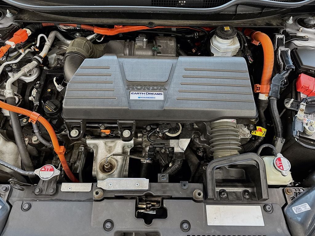 2021 Honda CR-V Hybrid EX