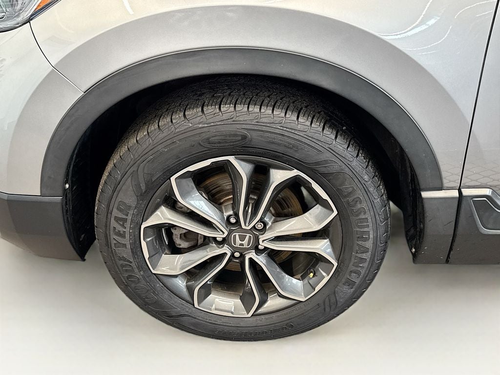 2021 Honda CR-V Hybrid EX