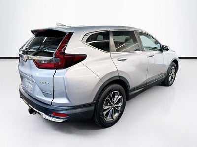 2021 Honda CR-V Hybrid EX