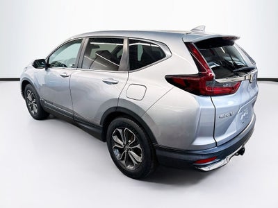 2021 Honda CR-V Hybrid EX