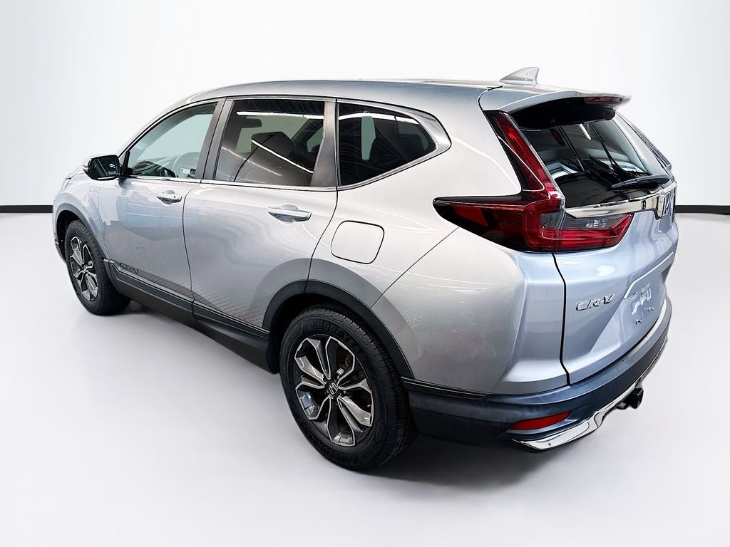 2021 Honda CR-V Hybrid EX