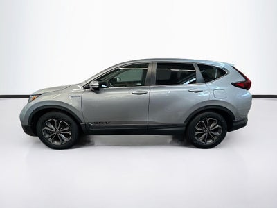 2021 Honda CR-V Hybrid EX