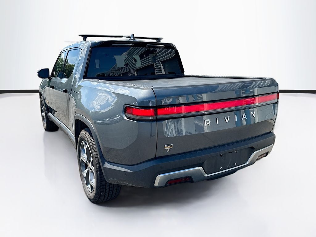 2022 Rivian R1T Adventure