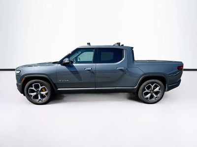 2022 Rivian R1T Adventure