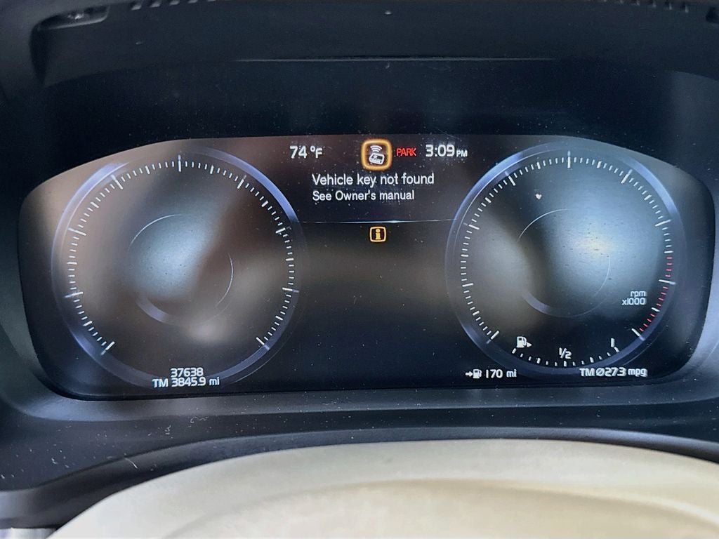 2022 Volvo S60 B5 Inscription
