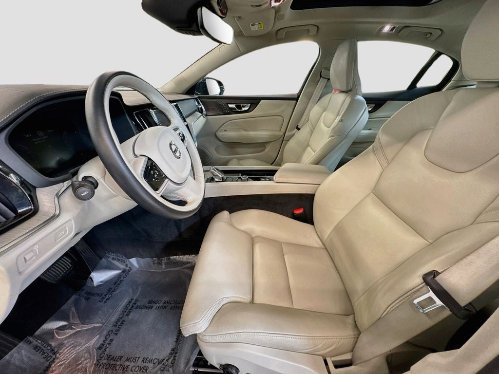 2022 Volvo S60 B5 Inscription