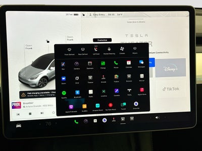 2025 Tesla Model Y Long Range