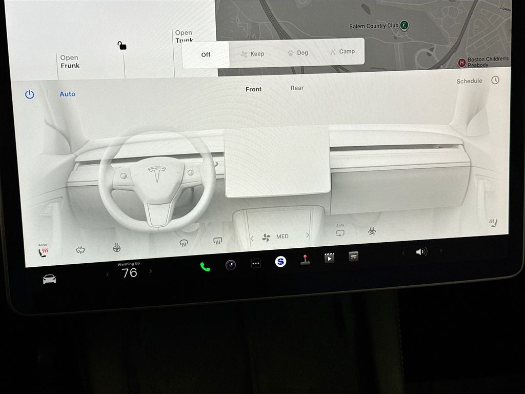 2025 Tesla Model Y Long Range