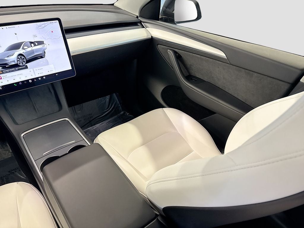 2025 Tesla Model Y Long Range