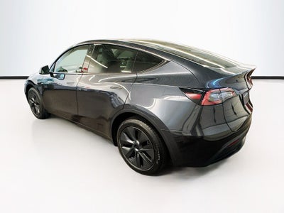 2025 Tesla Model Y Long Range