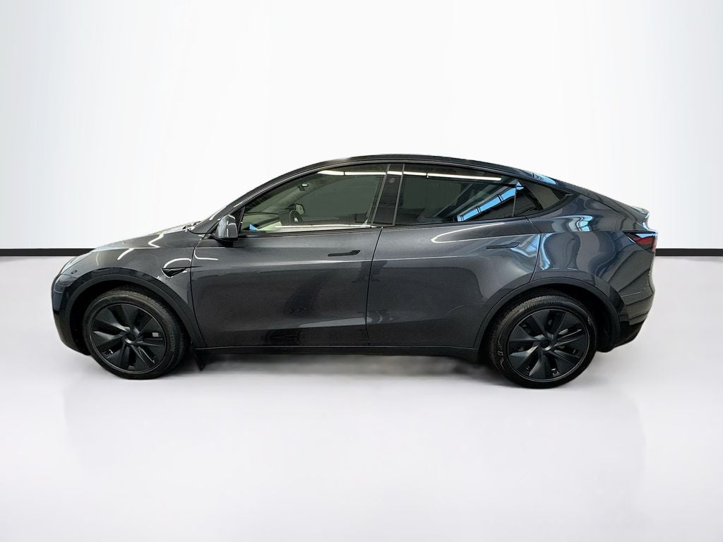 2025 Tesla Model Y Long Range