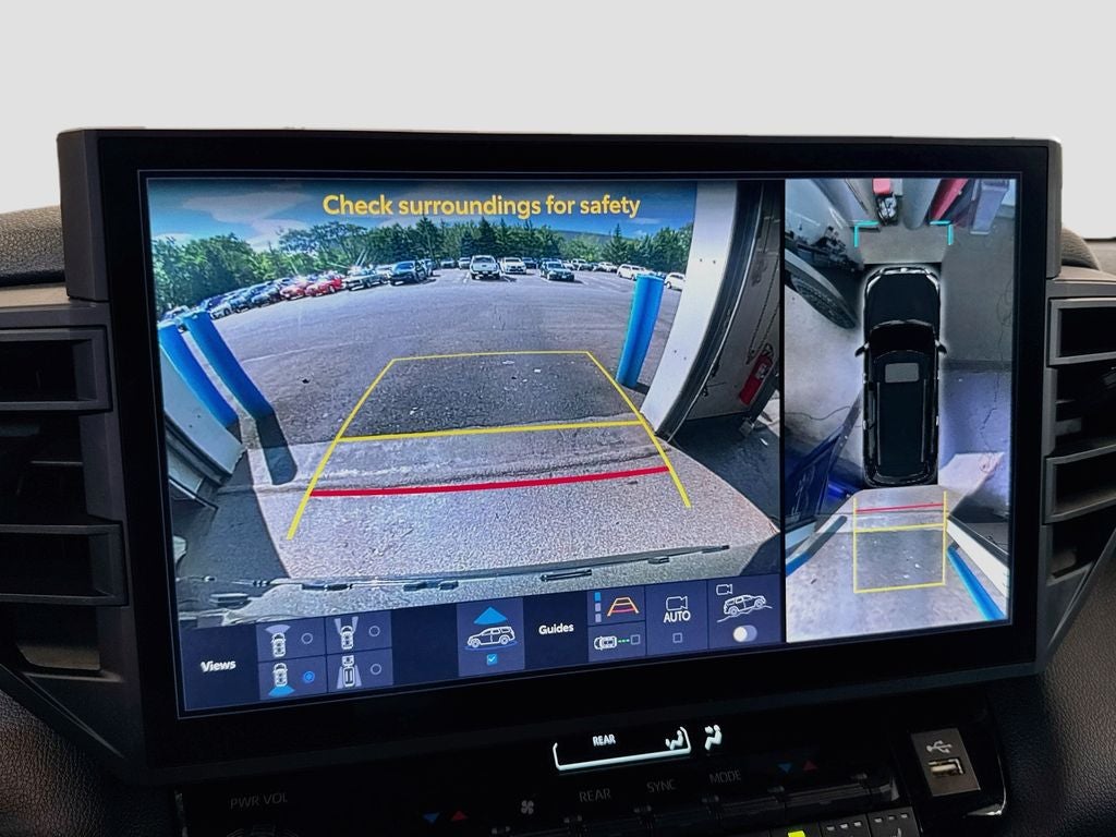 2025 Toyota Sequoia TRD Pro