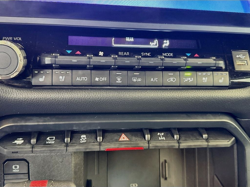 2025 Toyota Sequoia TRD Pro