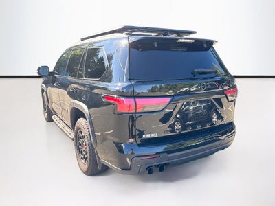 2025 Toyota Sequoia TRD Pro