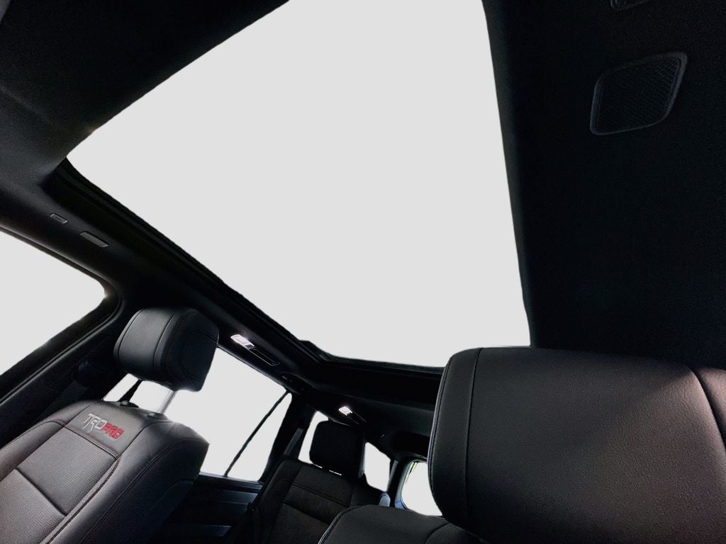 2025 Toyota Sequoia TRD Pro