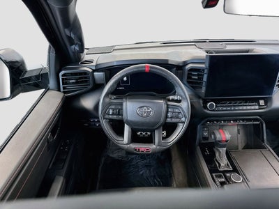 2025 Toyota Sequoia TRD Pro