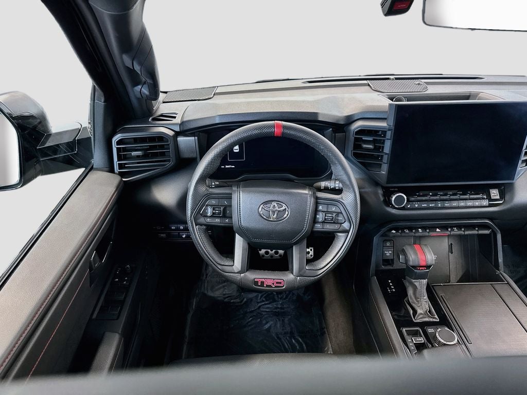 2025 Toyota Sequoia TRD Pro