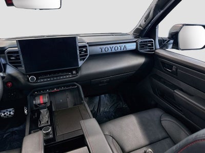 2025 Toyota Sequoia TRD Pro