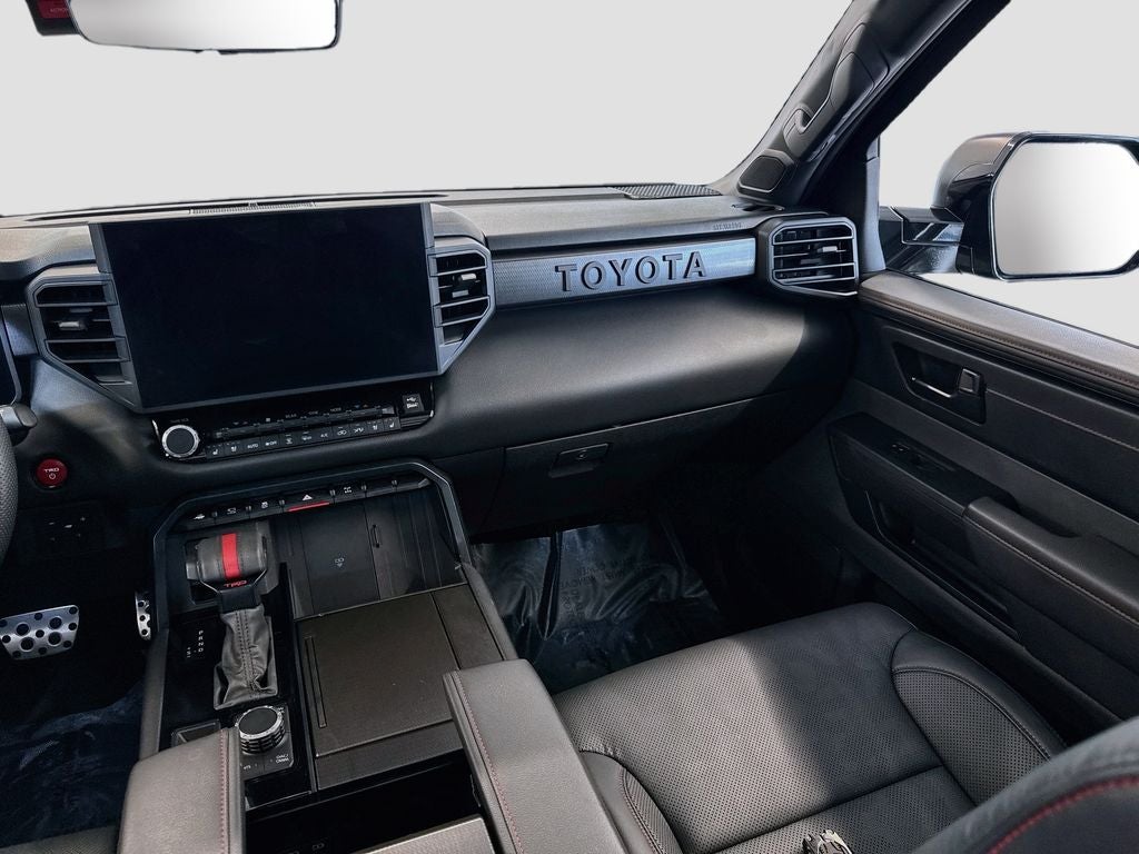 2025 Toyota Sequoia TRD Pro