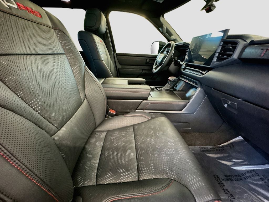 2025 Toyota Sequoia TRD Pro
