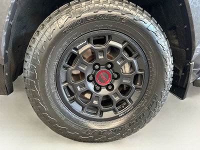 2025 Toyota Sequoia TRD Pro