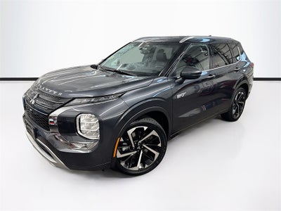 2025 Mitsubishi Outlander PHEV Base