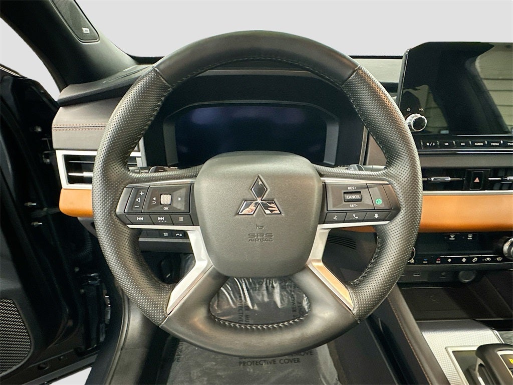 2025 Mitsubishi Outlander PHEV Base