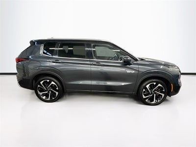 2025 Mitsubishi Outlander PHEV Base