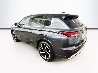 2025 Mitsubishi Outlander PHEV Base