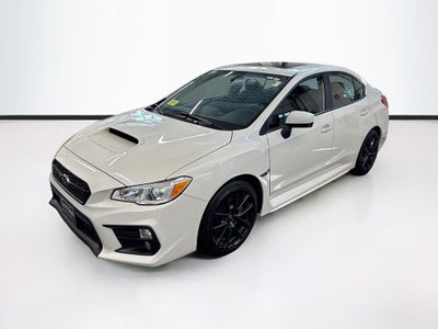 2021 Subaru WRX Premium