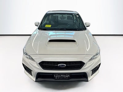 2021 Subaru WRX Premium