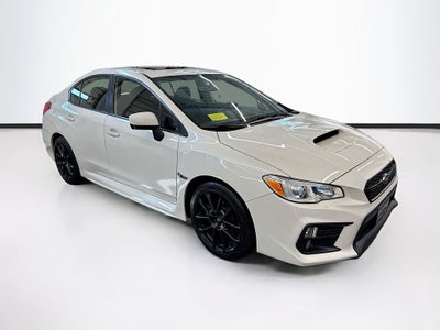 2021 Subaru WRX Premium