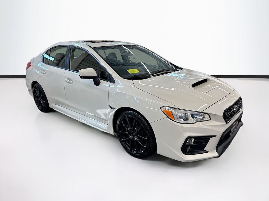 2021 Subaru WRX Premium