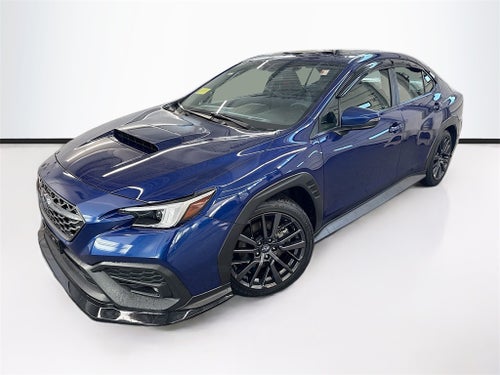2022 Subaru WRX Limited