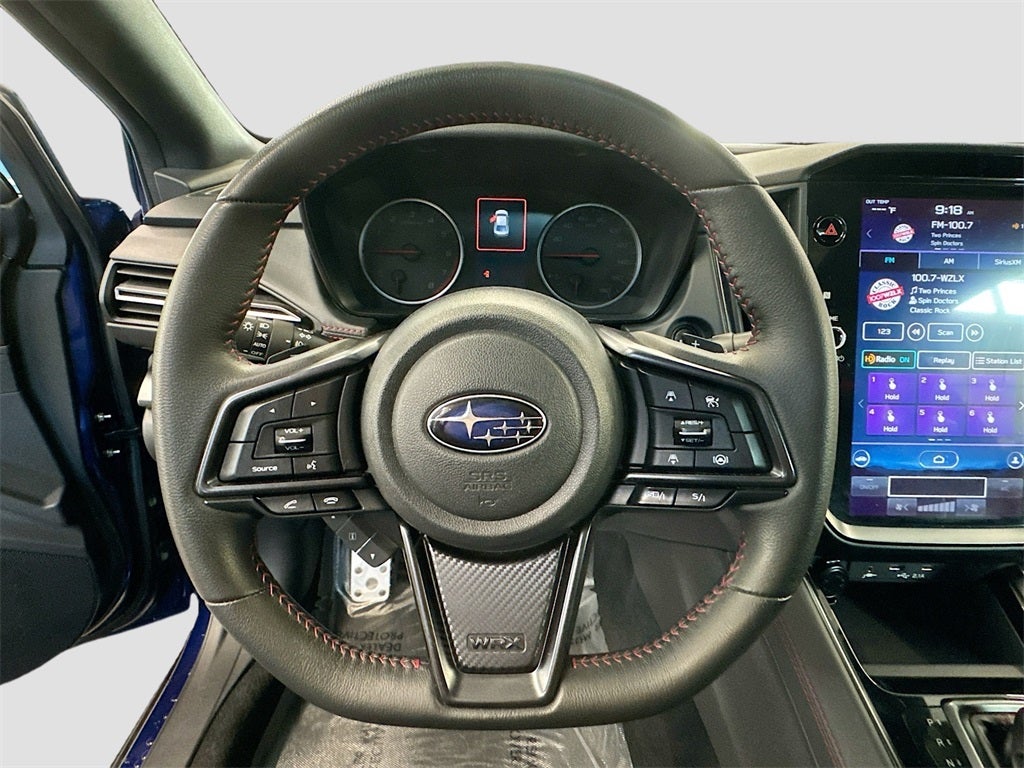 2022 Subaru WRX Limited