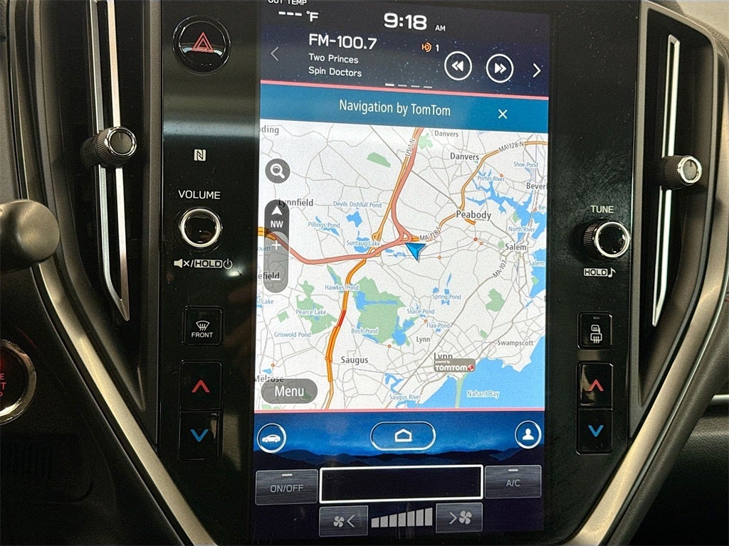 2022 Subaru WRX Limited