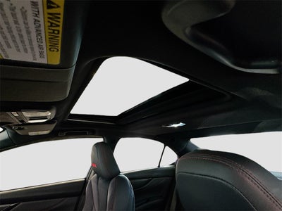 2022 Subaru WRX Limited