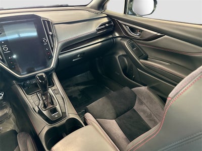 2022 Subaru WRX Limited