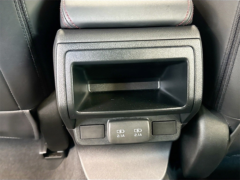 2022 Subaru WRX Limited