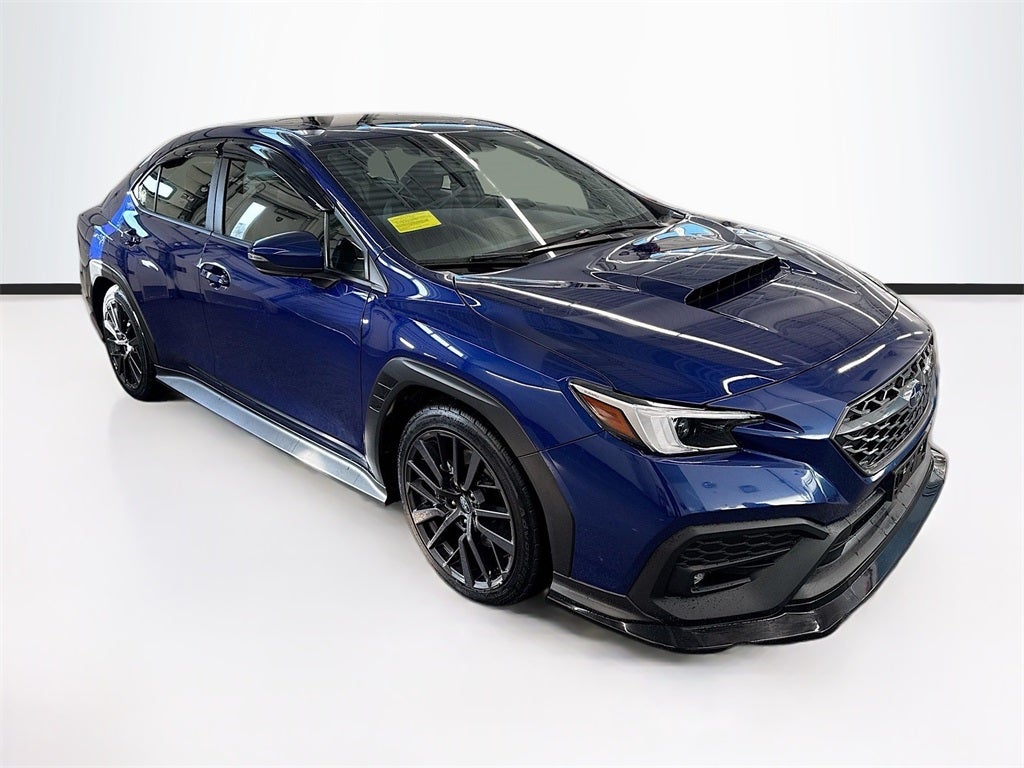 2022 Subaru WRX Limited