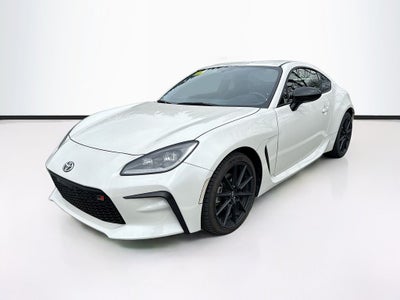 2024 Toyota GR86 Premium