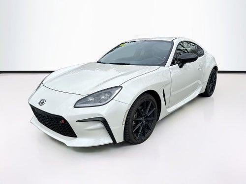 2024 Toyota GR86 Premium